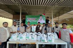 Peduli sesama, Pemuda Muhammadiyah Aceh salurkan bantuan untuk kader angkatan muda se-Aceh