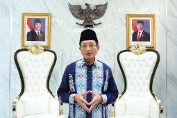 Menag ajak umat Kristiani rawat kasih dan iman dari keluarga