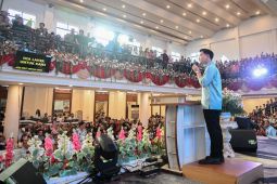 Wapres Gibran ajak doakan korban bencana Sumatera