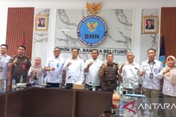 BNNP Babel paparkan kinerja sepanjang tahun 2025