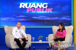 Kanwil Ditjen Imigrasi Babel paparkan inovasi layanan dan penguatan perlindungan masyarakat di TVRI