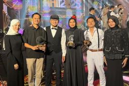 Kanwil Ditjen Imigrasi Babel ikuti Kopdar Humas dan Anugerah Humas Imigrasi Indonesia 2025