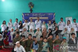 Peringati Hari Bakti Kemenimipas ke-1, Imigrasi Babel gelar bakti sosial