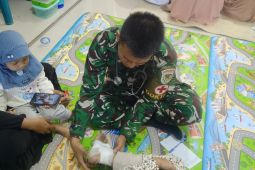 Maksimalkan layanan kesehatan, Kodam IM dirikan Posko wilayah bencana