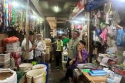 Bulog Sumut-Dinas Ketahanan Pangan lakukan pengecekan pasokan jelang Tahun Baru