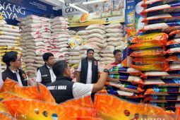 Polda Kepri pastikan stok dan harga pangan di Batam stabil