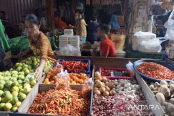 Pemprov Kaltim perkuat sinergi TPID untuk jaga stabilitas harga