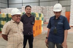 Bulog Batam pastikan stok beras terjaga hingga 4 bulan