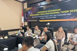 BBKHIT catat ekspor Bali tembus Rp4 triliun Januari-November 2025