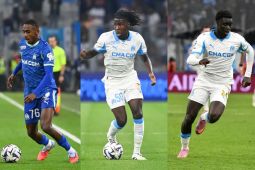 Tiga wonderkid Marseille buktikan kontribusi pada musim 2025/2026