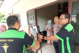 Polres Tabalong seleksi relawan SPPG Kecamatan Pugaan