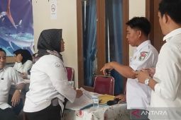 Nelayan Mukomuko teken pakta integritas cegah penyalahgunaan bantuan mesin