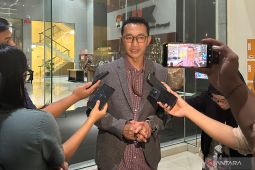 KPK tanggapi dugaan keterlibatan anggota DPR dalam kasus Ade Kuswara