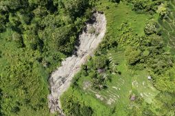 Tim DRRC UI sampaikan temuan kondisi alam Sumatera Barat