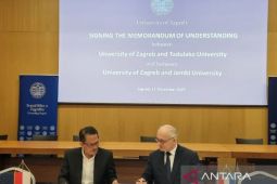 UNJA kerja sama internasional dengan Universitas Zagreb Kroasia perluas riset