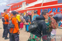 Antisipasi cuaca skstrem Nataru, Basarnas Kendari siapkan ratusan personel SAR