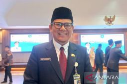 Deddy Apriandy resmi jabat Sekretaris DPRD Babel
