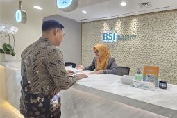 BSI siagakan 348 cabang, antisipasi peningkatan transaksi jelang akhir tahun