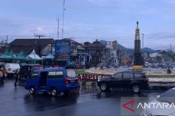 Polres Cianjur: Arus lalu lintas kendaraan mulai padat H-1 Natal