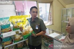 Bulog Madiun hadirkan posko acuan beras untuk menjaga kestabilan harga