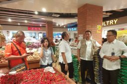 Bulog-Pemprov Sulut pastikan ketersediaan dan harga pangan stabil libur Natal