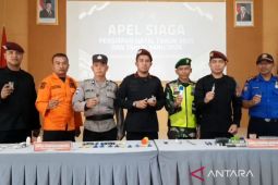 Rutan Magetan razia kamar warga binaan guna cegah gangguan keamanan