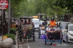 371 ribu kendaraan telah masuk DIY jelang Nataru