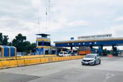 144.167 kendaraan masuk Kota Medan pada libur Natal 2025