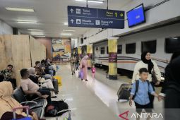 KAI Sumut siapkan 1.680 tiket promo sambut libur  awal tahun baru