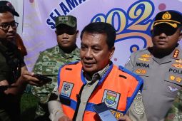 Bupati Tangerang minta warga tak rayakan pergantian tahun berlebihan