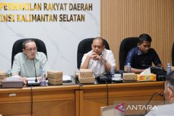 Pembahasan Raperda pemberdayaan organisasi masyarakat final