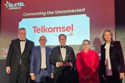Telkomsel sabet award global inovasi big data pariwisata Sumbar