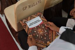 54 warga binaan Lapas Kelas I Malang peroleh remisi khusus Natal