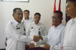 Sepuluh Warga Binaan Pemasyarakatan Lapas Lamongan dapat remisi Natal