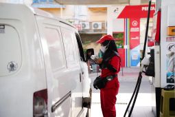Pertamina pastikan ketahanan stok BBM selama Nataru dalam kondisi aman