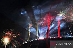 Beberapa mal Jakarta tiadakan kembang api malam tahun baru 2026