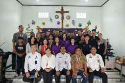 LP Tulungagung penuhi hak ibadah dan remisi WBP Nasrani di Hari Natal