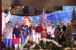 Perayaan Natal di Singkawang, Kalbar gaungkan cinta kasih-kepedulian sosial