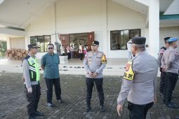 Kapolres Bengkayang: Perayaan Natal berjalan aman dan kondusif