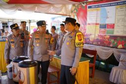 Polisi Bengkayang perketat pengamanan tempat wisata selama Nataru