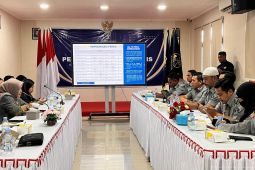 Kemenkum Malut  harmonisasi 145 ranperda-ranperkada sepanjang 2025