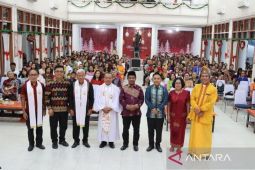 Kakanwil: Keimanan yang kokoh tumbuh dari keluarga damai dan penuh kasih