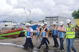 Libur Nataru, Direktur Teknik Pelindo pantau aktivitas pelabuhan di Sulsel