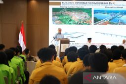 IKN acuan dan referensi pembangunan kota sebagai  masa depan