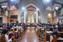 Kapolres Garut pastikan perayaan Natal berlangsung aman