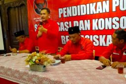 Eko Suwanto ajak kader PDIP perjuangkan kesejahteraan warga
