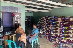 Satgas Pangan Polres Mukomuko pastikan terus awasi penjualan beras