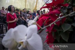Ibadah Natal 2025 di Lembang