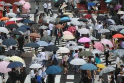 China mendesak agen perjalanan pangkas wisata ke Jepang 40 persen