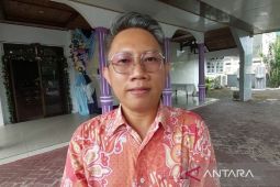 Perayaan Natal di Sampit doakan kebaikan untuk korban bencana alam